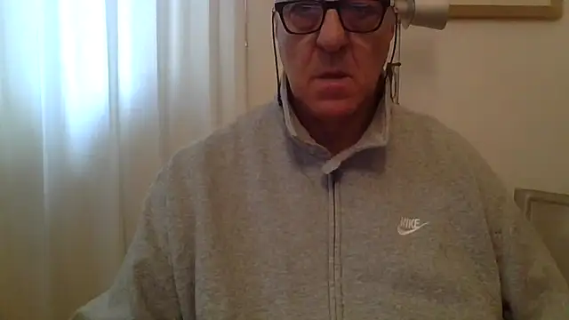 Вебкам-шоу ANONIMO7735