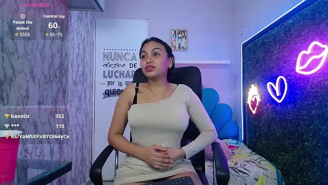 valeria_martinez19 Chat XXX live