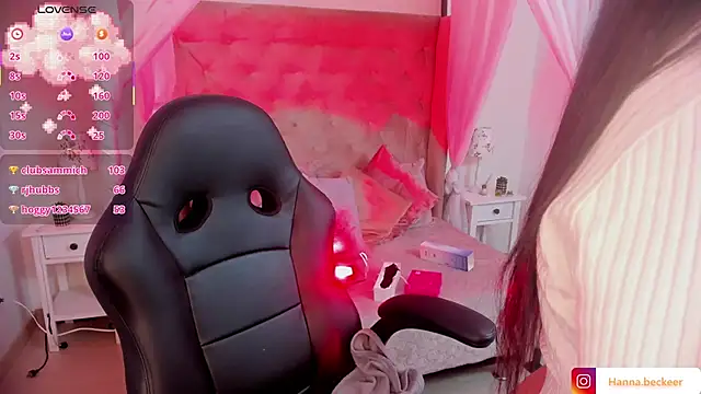 Hanna__Becker_ 即時 XXX 聊天