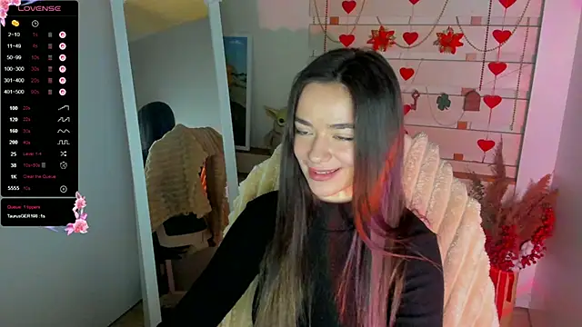 Živý XXX chat Bella_XO
