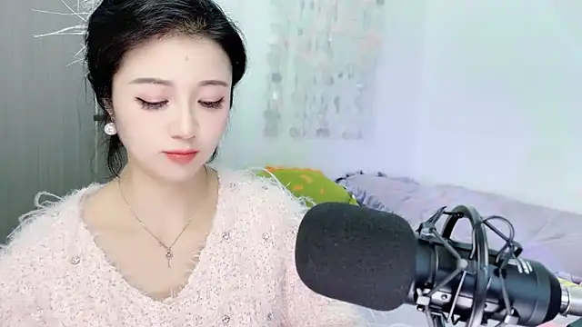 starsqimei 网络视讯表演