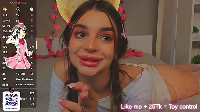 Онлайн чат XXX LauraHansil