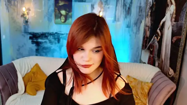 Онлайн чат XXX EllieFoxy