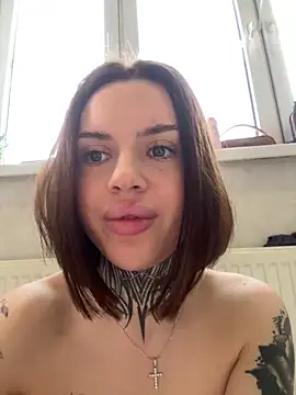 Kate_Town Adlı Modelin Canlı XXX Sohbeti