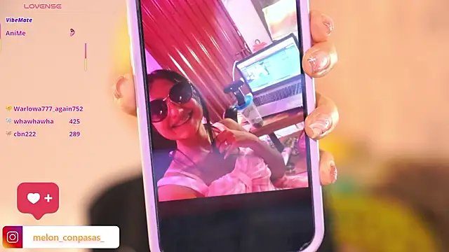 Pinkie_Princes Adlı Modelin Canlı XXX Sohbeti