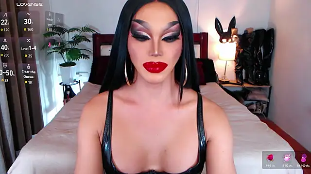 xQueenElektrax Live XXX-chat