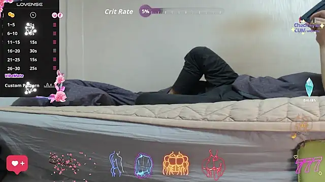 XXX chat uživo modela Korea-Kiss