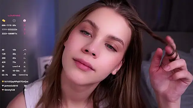 BethSatava Webcam Show