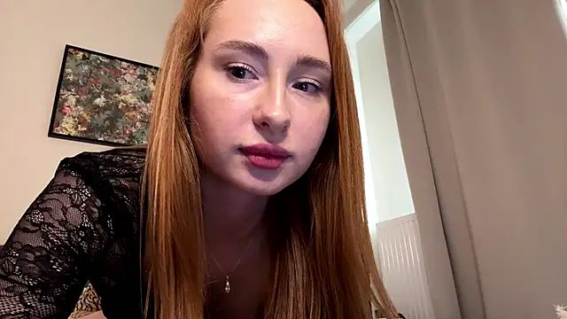 Вебкам-шоу GingerFoxy_