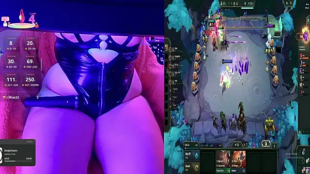 Show webcam de baileymonarch