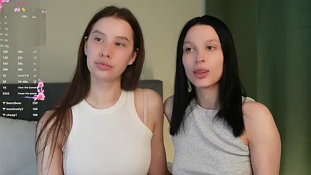 ZofiaSoshnik Obrolan Langsung XXX