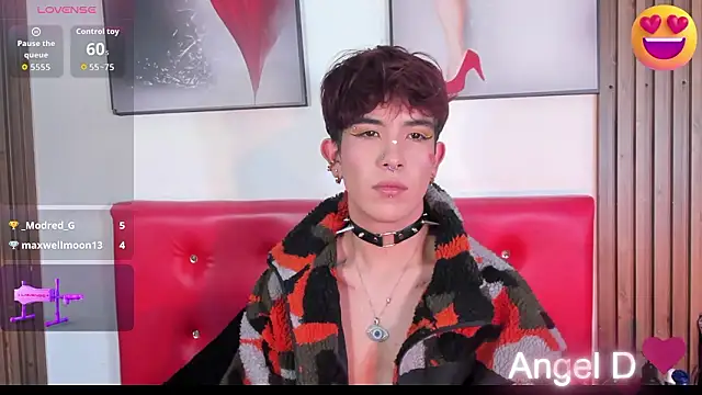 عرض كام Angeldust19