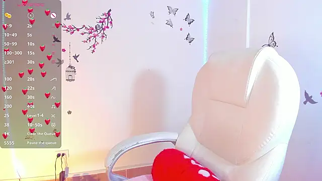 melody_starr's Live XXX Chat