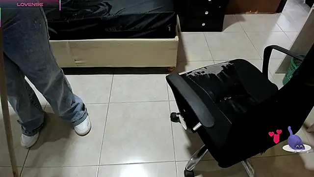 RossyAlvarez Adlı Modelin Web Kamerası Şovu