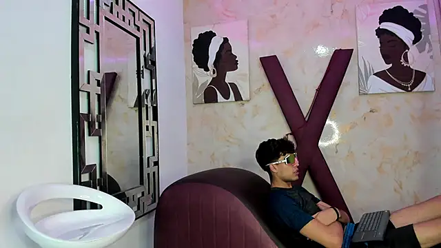 PRETTY_COCK1: вебкам-шоу