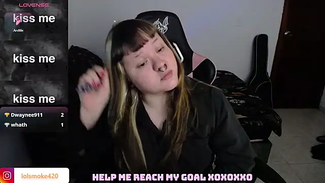 Bdsm_and_fries live XXX chat