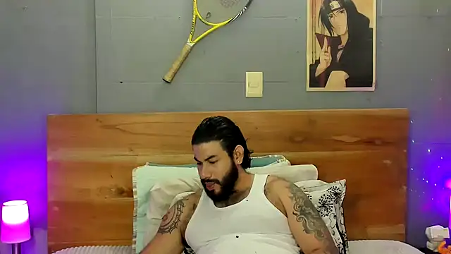 Chat XXX en directo de Prometeo-grizzly