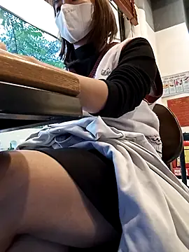 Michiko1 Adlı Modelin Web Kamerası Şovu