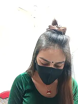 Tanisha-1のウェブカメラショー