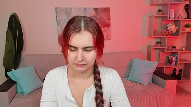 Chat +18 de GabriellaMays ao vivo