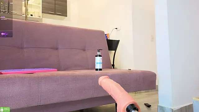 colette_e Adlı Modelin Canlı XXX Sohbeti