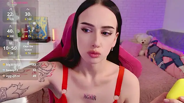 Darineko_'s Live XXX Chat