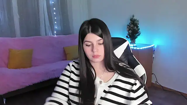 KisaModel Chat XXX in diretta