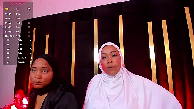 Helen_Camila Webcamshow