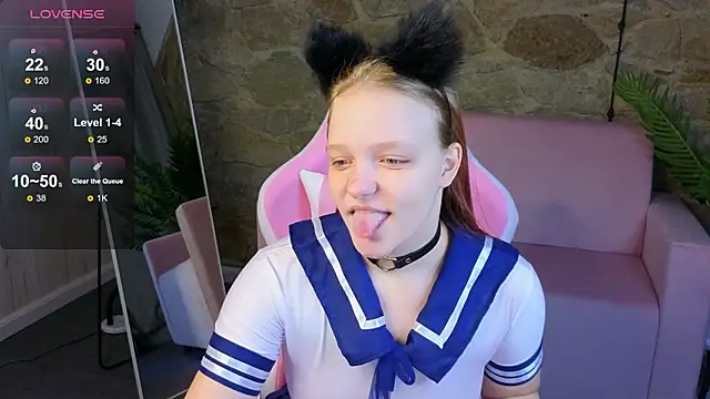 Chat +18 de Candy_Lir ao vivo