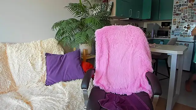 Chat +18 de ChristinaGlory ao vivo