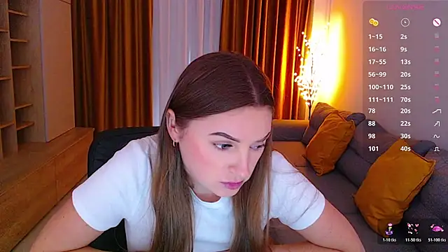 _Mia_Adams Adlı Modelin Canlı XXX Sohbeti