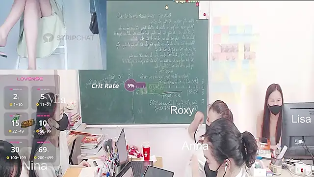 Show webcam de _Math_