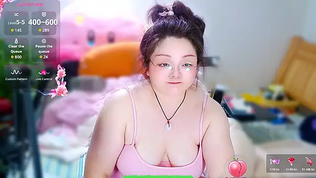 Živý XXX chat AngelwithEcup