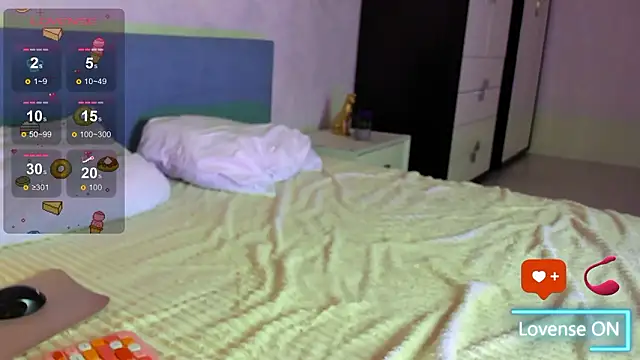 HelenHartt Adlı Modelin Canlı XXX Sohbeti