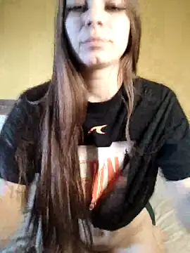 Вебкам-шоу AntoniaHottie