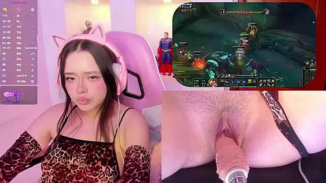 Živý XXX chat Ashley_sa