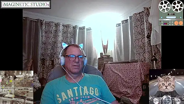 coryassman 现场XXX聊天