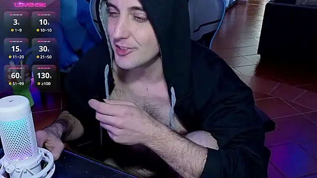 Gil_gamesh90 现场XXX聊天