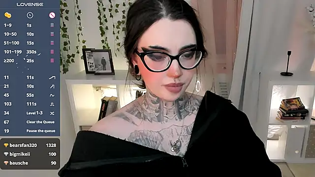 Dixi_Pixi_ Chat XXX in diretta