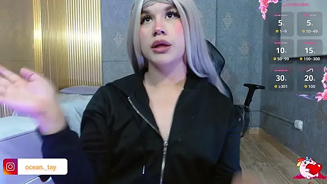 XXX chat uživo modela ocean_tay