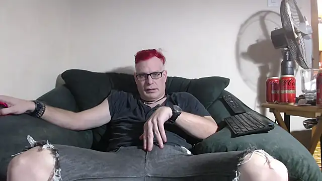 nerdy6 Adlı Modelin Web Kamerası Şovu