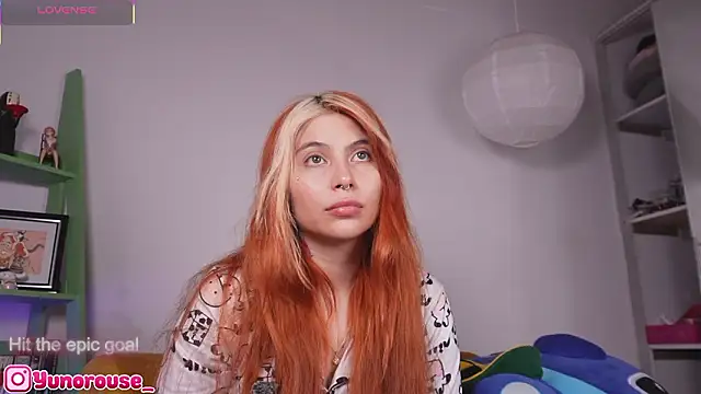 YunoRose_ Live XXX-chat