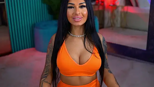 Онлайн чат XXX ArabellaPosh