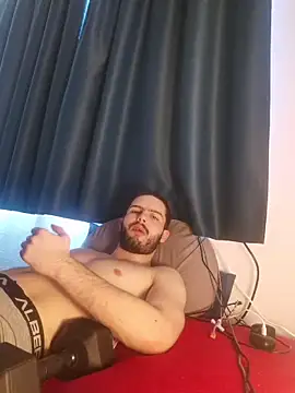 Show webcam de EyesNeverLies