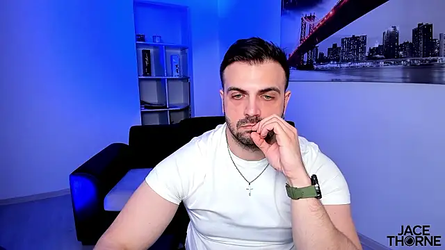 Jace_Thorne 现场XXX聊天