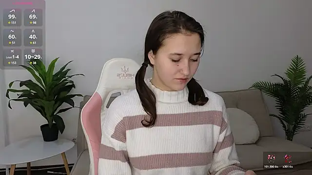 JesseCaits 现场XXX聊天