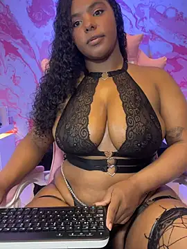 Show de webcam de melani-miller