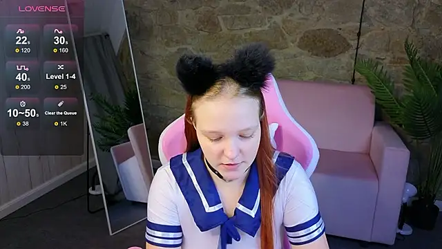 Онлайн чат XXX Candy_Lir