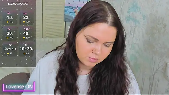 Živý XXX chat sunyy_bunyy