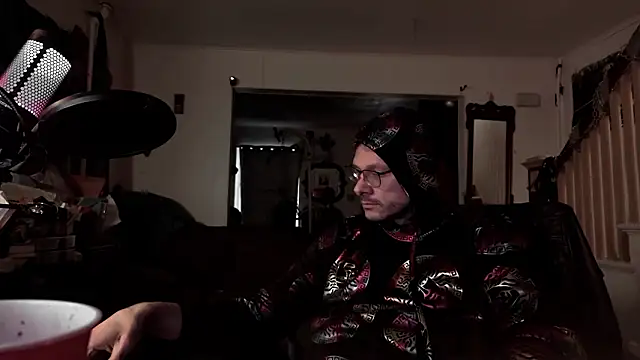 Chat XXX ao vivo de MasterDaddyCool